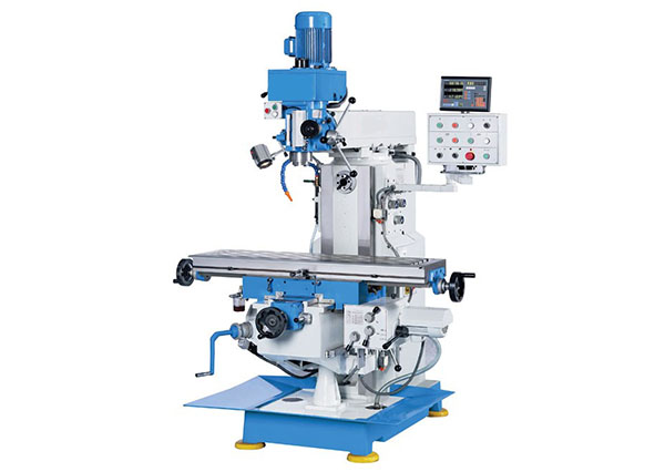 Universal Milling Machine